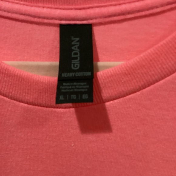 Pink Women’s graphic T-Shirt - Picture 4 of 5